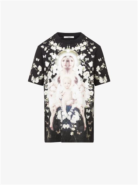 givenchy madonna t shirt|givenchy t shirt kinder.